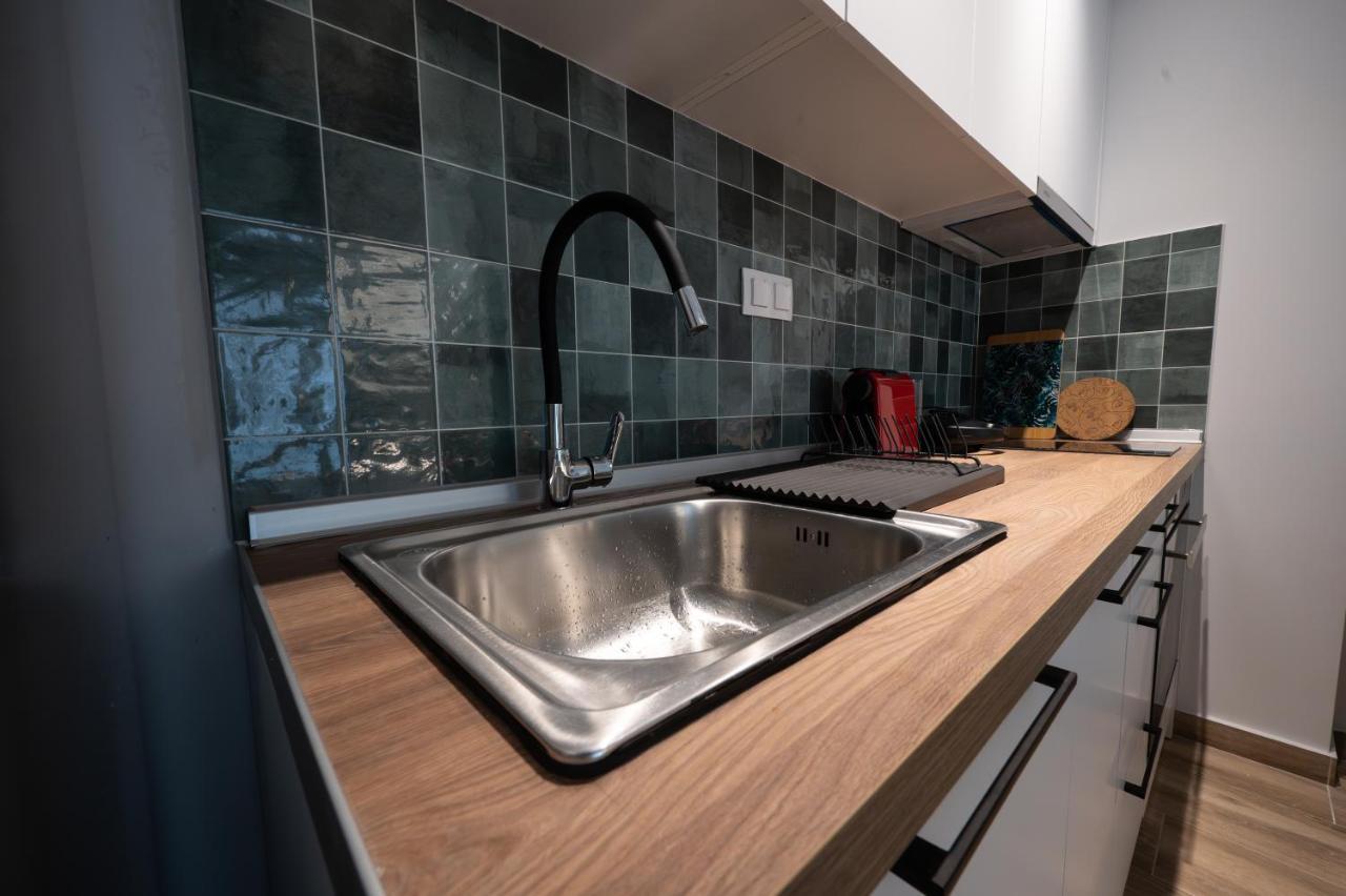 Central Studio Skg Szaloniki Kültér fotó