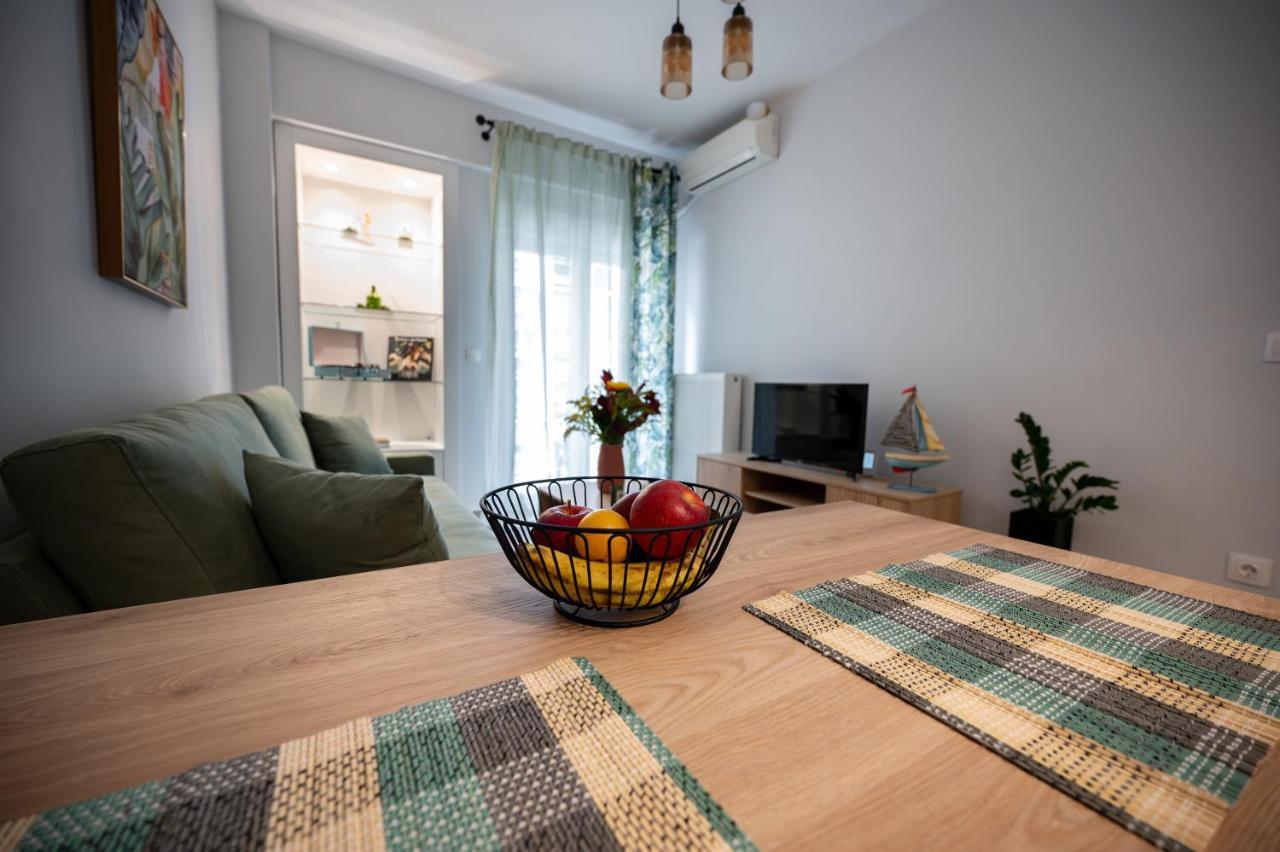 Central Studio Skg Szaloniki Kültér fotó
