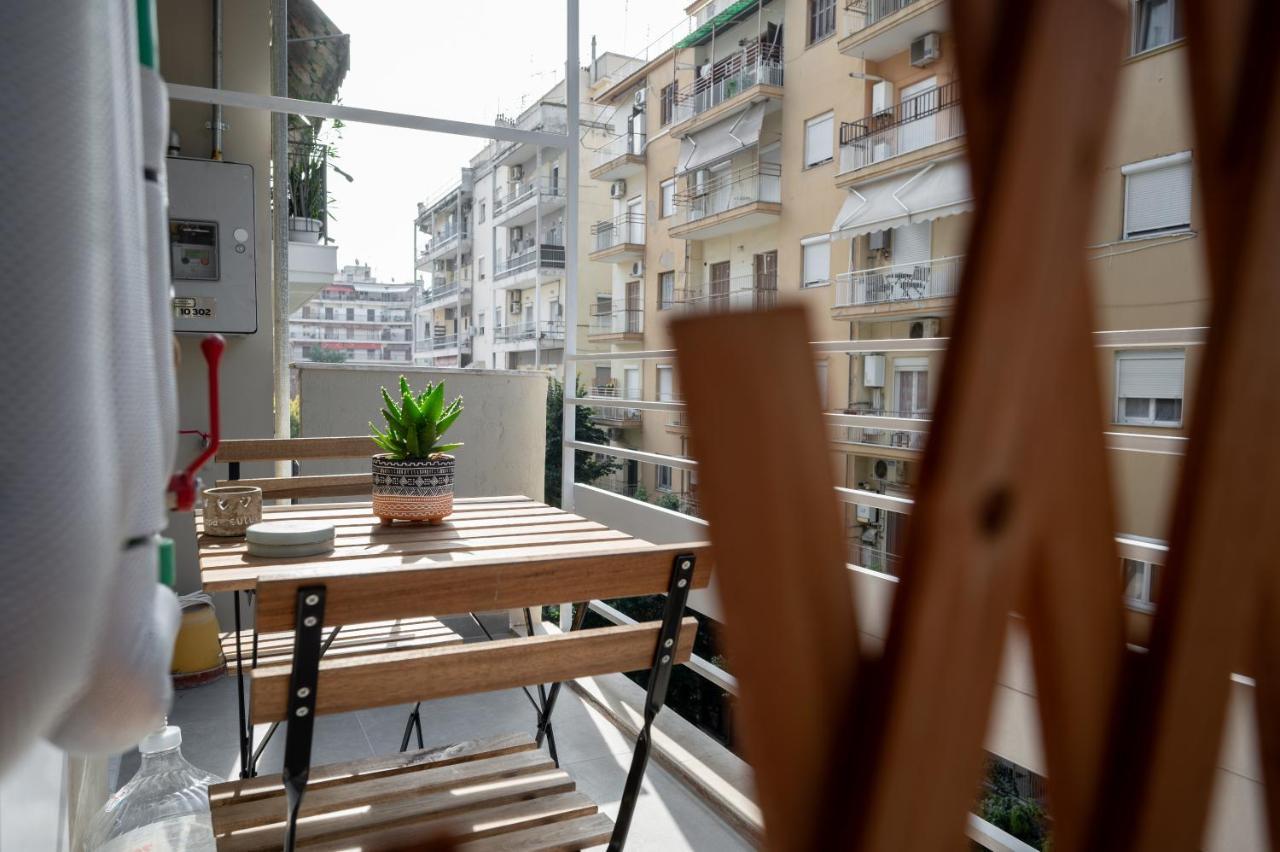 Central Studio Skg Szaloniki Kültér fotó