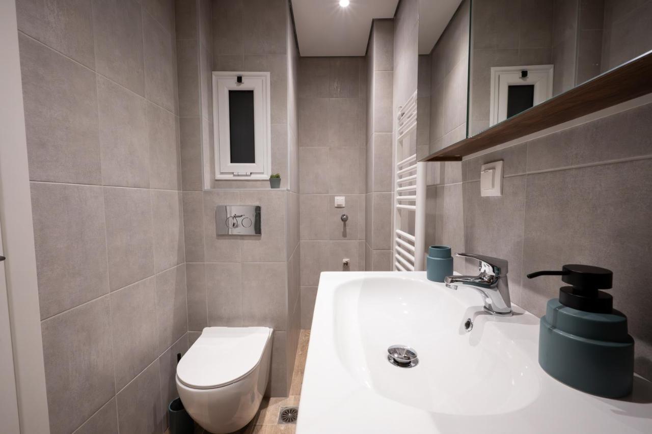 Central Studio Skg Szaloniki Kültér fotó