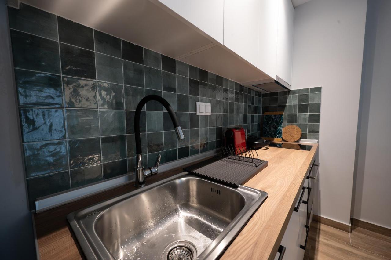 Central Studio Skg Szaloniki Kültér fotó