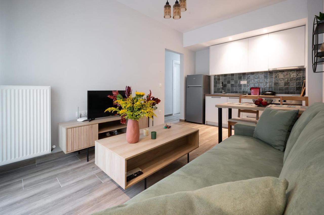 Central Studio Skg Szaloniki Kültér fotó