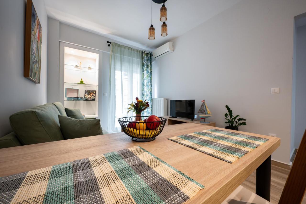 Central Studio Skg Szaloniki Kültér fotó