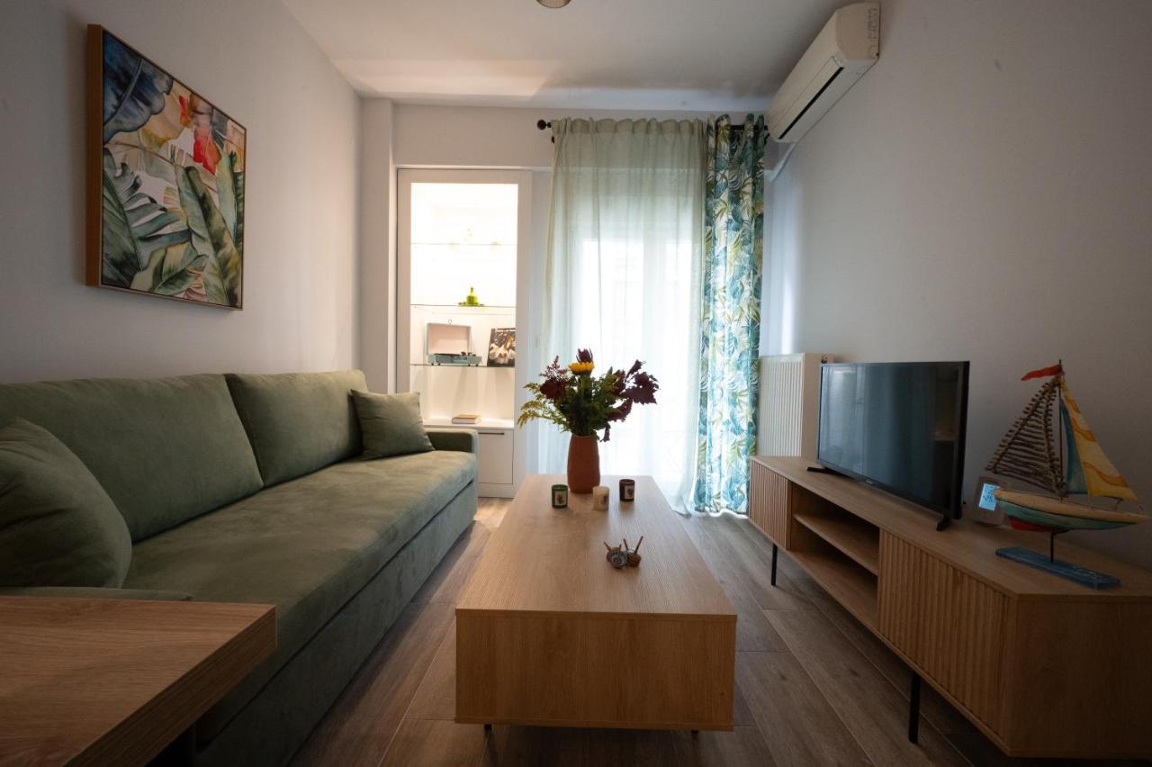 Central Studio Skg Szaloniki Kültér fotó